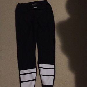 BeBe yoga Sweatpants